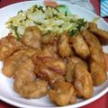 ぽんぽこといっしょ's cooksnap of when they made ＊簡単ジューシー鶏の唐揚げ＊.