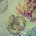 pink111's cooksnap of when they made サクサク衣のゴーヤの天ぷら.