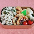 しあわせな食卓's cooksnap of when they made ゆずかおる～かぶ☆かぶの葉のつけもの.