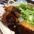 未央ママ's cooksnap of when they made でぶっちょ☆エビフライ.