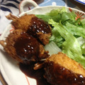 未央ママ's cooksnap of when they made でぶっちょ☆エビフライ.