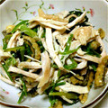 まかてぃん's cooksnap of when they made ささ身とのり天のわさびマヨ和え.