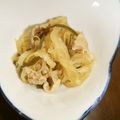 たいちまん's cooksnap of when they made あと一品に♪美味しい切干大根煮＾＾.