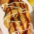たぁたん…☆'s cooksnap of when they made 長いもイカ焼き.