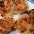Manaたんママ's cooksnap of when they made 玉ねぎのチーズのせオーブン焼き.