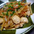 とーみママ's cooksnap of when they made 鶏肉の野菜たっぷり照り焼き.