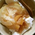 よもぎーな's cooksnap of when they made つるりん♪豆乳寒天.