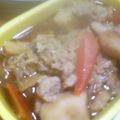 ユーロン's cooksnap of when they made ほっくり❀大好き母の味　基本の肉じゃが.