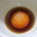 みちかな's cooksnap of when they made 黄身のめんつゆ漬け♪.