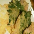 haru0201's cooksnap of when they made 豚肉と大葉のチーズピカタ.