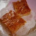 tonom's cooksnap of when they made 美味保証‼‼フロランタン♡サブレ.