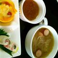 283_mama's cooksnap of when they made なすとベーコンの洋風スープ.