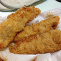 ぺん56's cooksnap of when they made 鶏ささみのチーズはさみフライ.