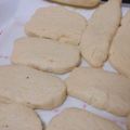 抹茶もつこ's cooksnap of when they made お家にあるもの　サラダ油で作るクッキー.
