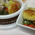 gomadachs's cooksnap of when they made じゃがいももち♪.