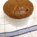 ぴよぴい's cooksnap of when they made ◇レンジで簡単！マグカップケーキ◇.