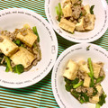 ふたごゆき's cooksnap of when they made 厚揚げとひき肉のピリ辛炒め♩.