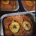 まいける♡'s cooksnap of when they made ☆しっとりｄｅ簡単ｎａバナナケーキ☆.
