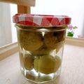 あっぷるカモミール's cooksnap of when they made 梅酒の梅で？自家製天然酵母.