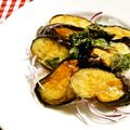 てらよう's cooksnap of when they made 青じそたっぷり！なすの和風マリネ.