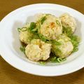 あや吉ぽん's cooksnap of when they made 【鶏胸肉】激安！節約の基本激ウマ肉団子☆.