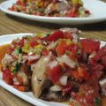 やっぷくん's cooksnap of when they made フレッシュトマトソース.