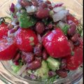 りじゅびねーたー's cooksnap of when they made 黒豆のラビゴットソース.