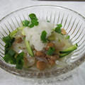 まさたかまま's cooksnap of when they made イカす納豆おろし乗せ.