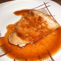 おけらだーって's cooksnap of when they made ガーリックが決め手☆カジキの照り焼き.