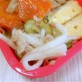 yuka119's cooksnap of when they made もりもり！我が家の大根サラダ.