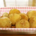 rei＊zaru's cooksnap of when they made 里芋の煮物～オイスター風味～.
