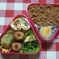 CHI〜CHAN's cooksnap of when they made お弁当に♪３色巻き卵.
