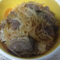 やみっぺ's cooksnap of when they made 父の日お店の味を再現♪パパが喜ぶ簡単豚丼.