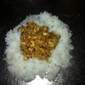 りゅうゆきママ's cooksnap of when they made おにぎりの具＊ネギと鰹節マヨ.