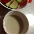 mamacoron's cooksnap of when they made 意外に簡単バーニャカウダソース.