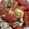 風舞空's cooksnap of when they made あっさりさっぱり薬味を頂く豚冷しゃぶ.