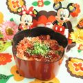 みなみんくっきんぐ's cooksnap of when they made 鮭の親子丼弁当.