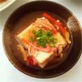 智みん's cooksnap of when they made あんかけ豆腐.