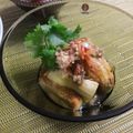 qyulove's cooksnap of when they made ナンプラーでタイ風焼きナス.