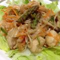 ジーマメグメグ's cooksnap of when they made ヘルシー鶏むね肉の柔らか南蛮漬け.