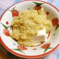 komutatata's cooksnap of when they made ダイエットこうやで絶品(ﾟ∀ﾟ!餡かけ.