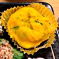 まついら's cooksnap of when they made かぼちゃのきんちゃく♪ＳＦ＆楽チン.