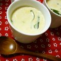 えいとさん's cooksnap of when they made ★クイックレシピ★出汁いらず豆乳茶碗蒸し.