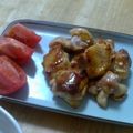 chie-zou88's cooksnap of when they made 簡単☆照りマヨチキン.