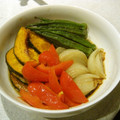 こうまさmam's cooksnap of when they made 簡単！！夏野菜の揚げびたし☆☆.