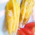 ciao1's cooksnap of when they made 子供うけ☆鶏胸肉のじゃがみの揚げ.