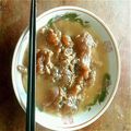 あめだま96's cooksnap of when they made 余ったまぐろで漬け茶漬け！〆はこれです！.