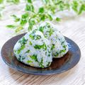 Satoco❋'s cooksnap of when they made 大根葉の塩漬け.