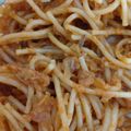 ぐでん's cooksnap of when they made ✲よろしくケチャップパスタ✲.