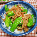 もーるん's cooksnap of when they made 焼きししとう☆.